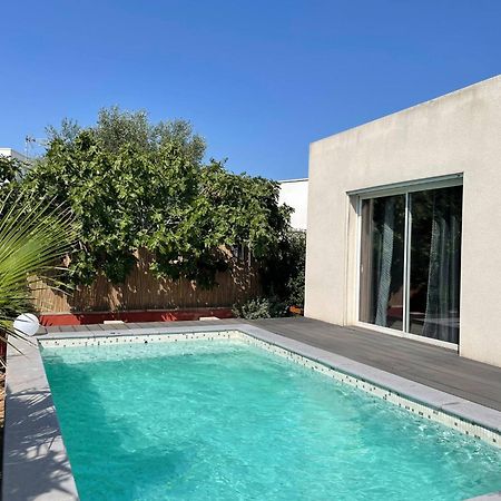Villa Le Sirocco Sète Extérieur photo