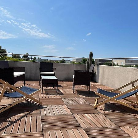 Villa Le Sirocco Sète Extérieur photo