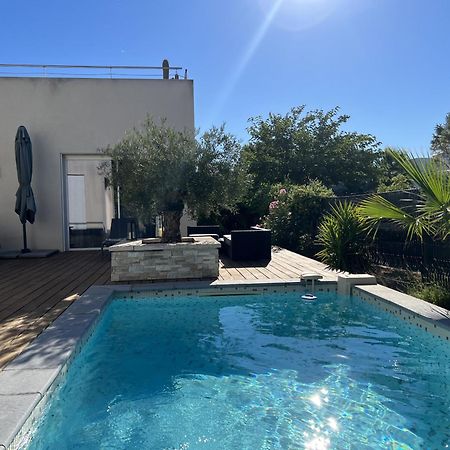 Villa Le Sirocco Sète Extérieur photo