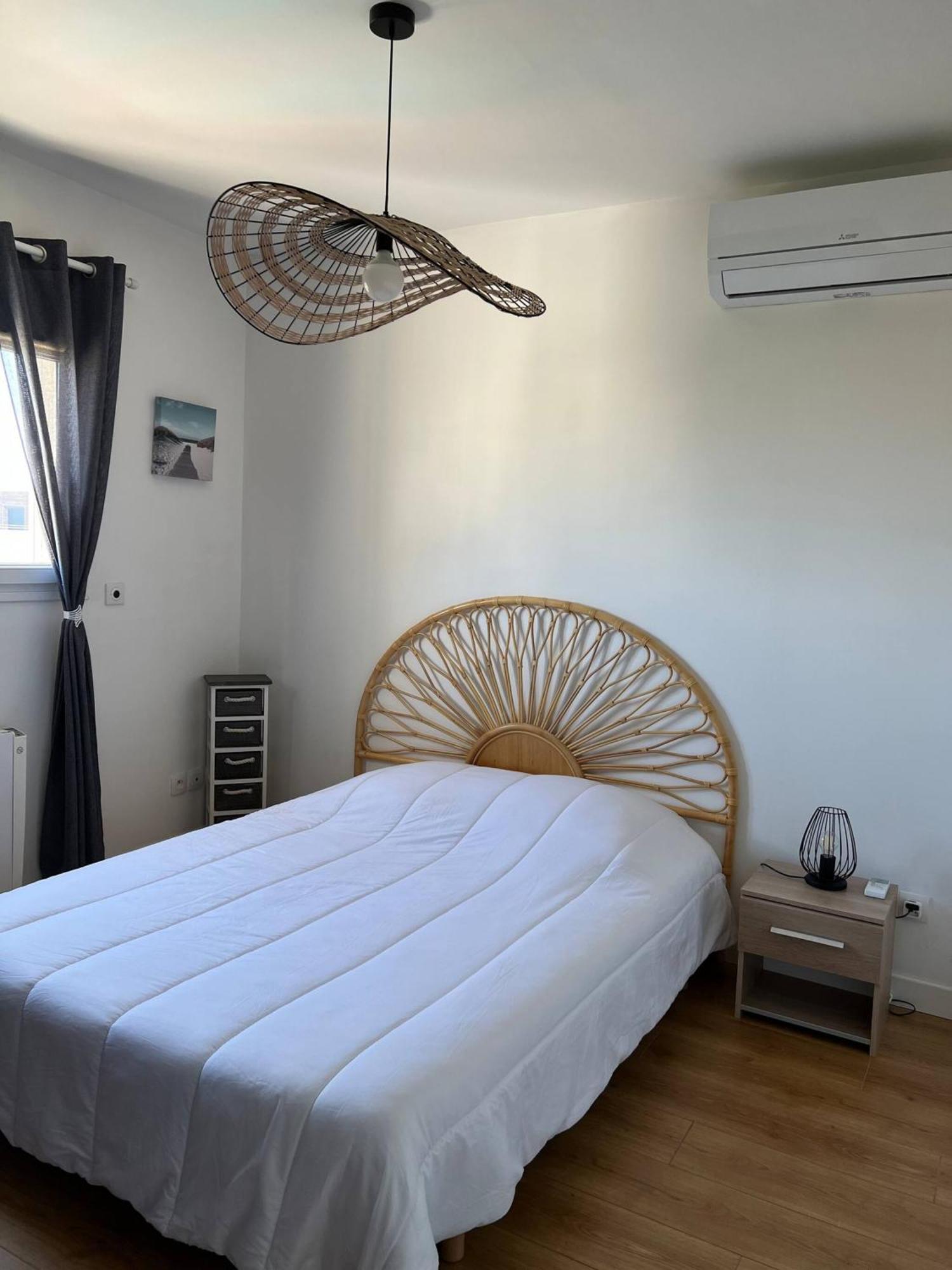 Villa Le Sirocco Sète Extérieur photo