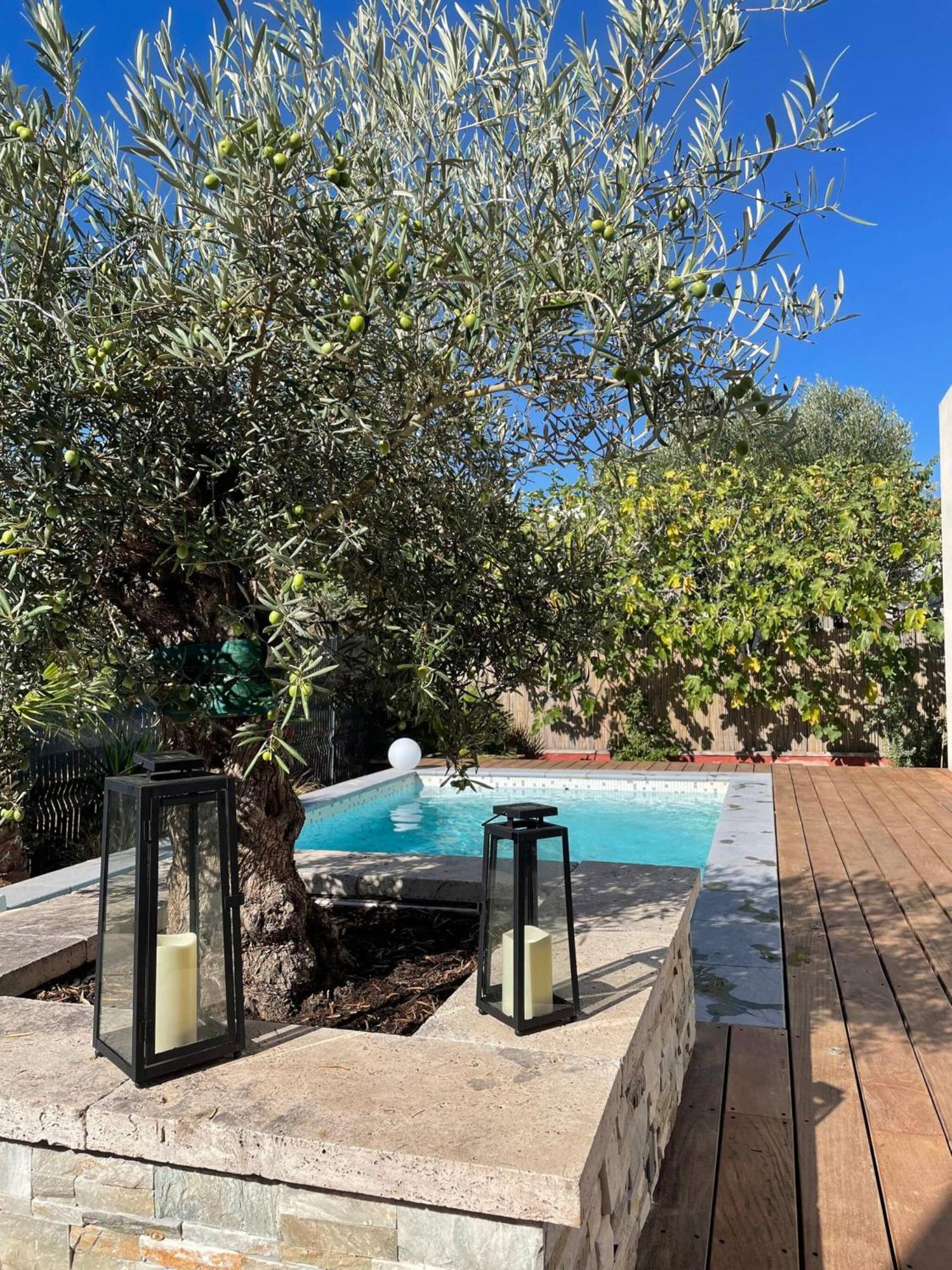 Villa Le Sirocco Sète Extérieur photo
