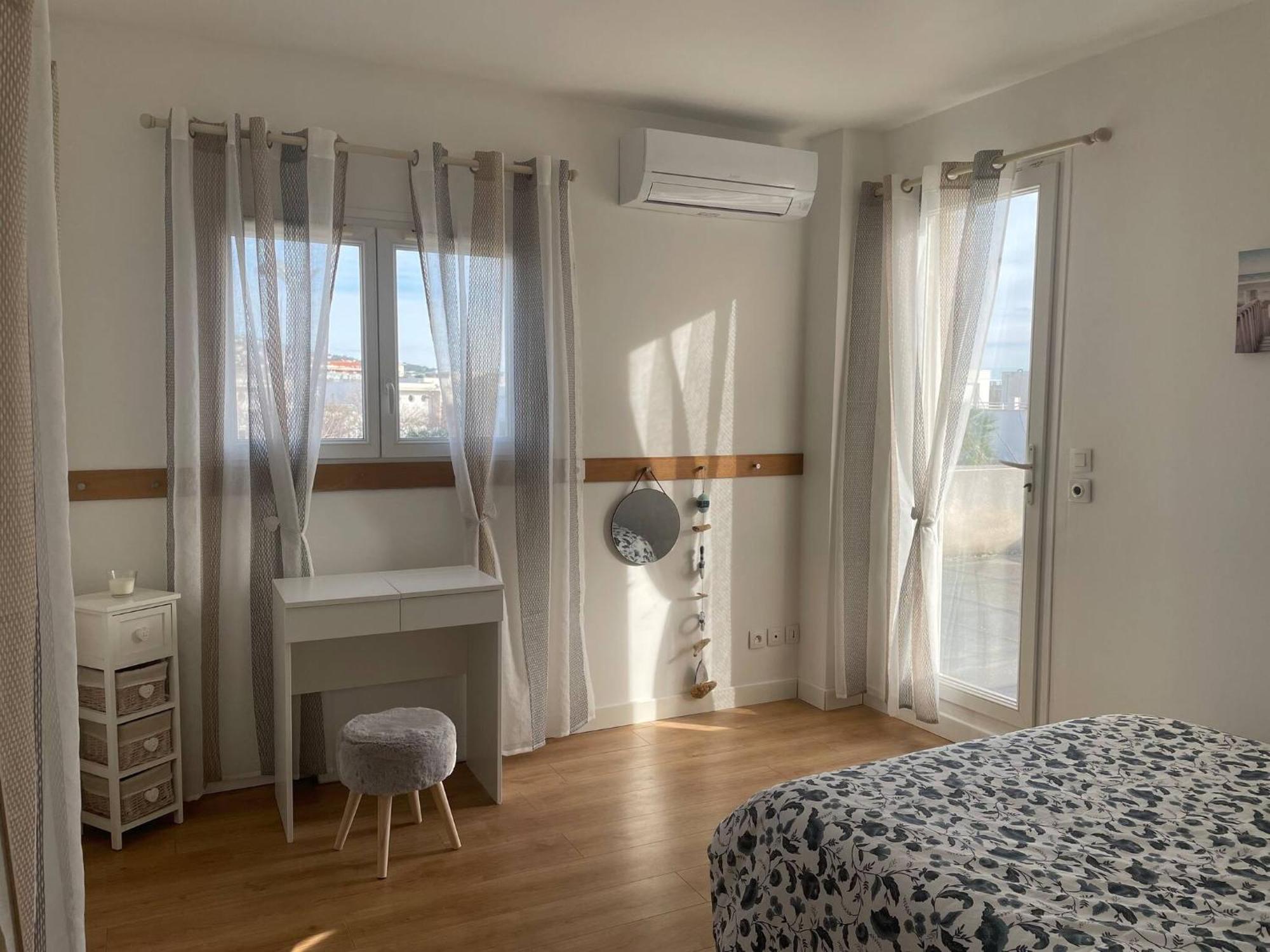 Villa Le Sirocco Sète Extérieur photo