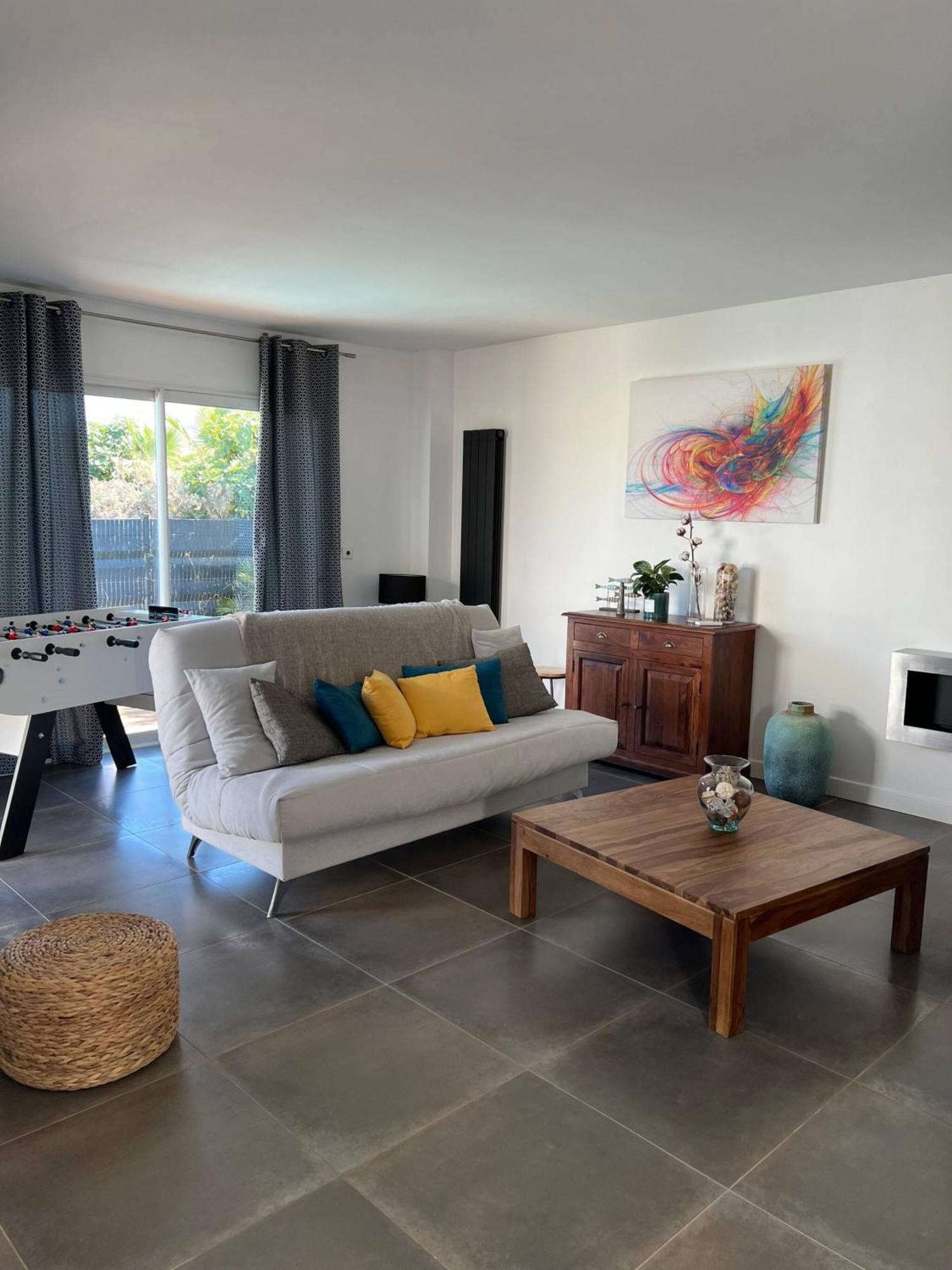 Villa Le Sirocco Sète Extérieur photo